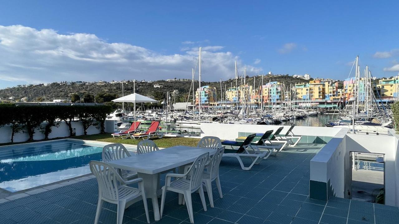 アルブフェイラ Marina By Check-In Portugalヴィラ エクステリア 写真